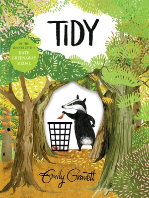 cover image of Tidy